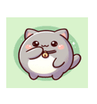 ミバオの可愛い日常（個別スタンプ：17）