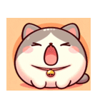 ミバオの可愛い日常（個別スタンプ：18）