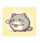 ミバオの可愛い日常（個別スタンプ：21）