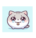 ミバオの可愛い日常（個別スタンプ：34）