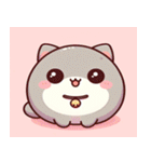 ミバオの可愛い日常（個別スタンプ：37）