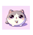 ミバオの可愛い日常（個別スタンプ：40）