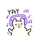 かわいい子羊 - 英語（個別スタンプ：13）