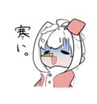 Rev.ちゃんスタンプ 風邪編（個別スタンプ：1）