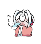 Rev.ちゃんスタンプ 風邪編（個別スタンプ：2）
