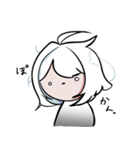 Rev.ちゃんスタンプ 風邪編（個別スタンプ：3）
