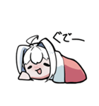 Rev.ちゃんスタンプ 風邪編（個別スタンプ：4）