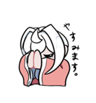 Rev.ちゃんスタンプ 風邪編（個別スタンプ：6）