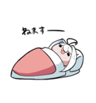 Rev.ちゃんスタンプ 風邪編（個別スタンプ：7）