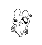 のほほんどうぶつえん！！（個別スタンプ：21）