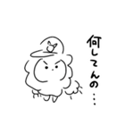 のほほんどうぶつえん！！（個別スタンプ：39）