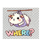 ブラブラのモルモットのスタンプ@SFW（個別スタンプ：2）