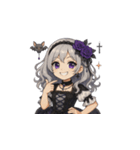 黒瀬エリス（個別スタンプ：3）