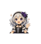 黒瀬エリス（個別スタンプ：4）