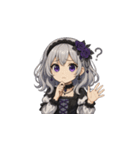 黒瀬エリス（個別スタンプ：6）