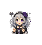 黒瀬エリス（個別スタンプ：8）
