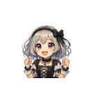 黒瀬エリス（個別スタンプ：9）