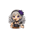 黒瀬エリス（個別スタンプ：10）