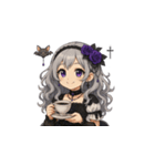 黒瀬エリス（個別スタンプ：11）
