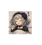 黒瀬エリス（個別スタンプ：14）