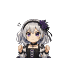 黒瀬エリス（個別スタンプ：15）