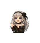 黒瀬エリス（個別スタンプ：16）