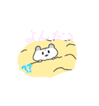 はむむスタンプ②（個別スタンプ：6）