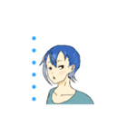 皆お疲れ様（個別スタンプ：7）