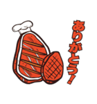 焼肉 肉もん公式LINEスタンプ（個別スタンプ：1）