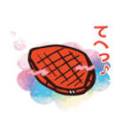 焼肉 肉もん公式LINEスタンプ（個別スタンプ：2）