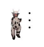 焼肉 肉もん公式LINEスタンプ（個別スタンプ：14）