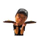 焼肉 肉もん公式LINEスタンプ（個別スタンプ：17）