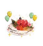 焼肉 肉もん公式LINEスタンプ（個別スタンプ：22）