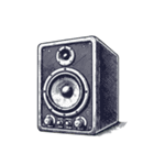 音楽機材詰め合わせ（個別スタンプ：9）