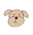 チワプーぽんずのスタンプ（個別スタンプ：21）
