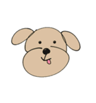 チワプーぽんずのスタンプ（個別スタンプ：23）
