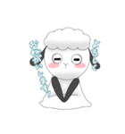 てるさんず(ゆる敬語)（個別スタンプ：2）