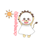 てるさんず(ゆる敬語)（個別スタンプ：5）