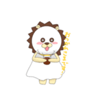 てるさんず(ゆる敬語)（個別スタンプ：6）