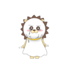 てるさんず(ゆる敬語)（個別スタンプ：8）
