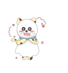 てるさんず(ゆる敬語)（個別スタンプ：11）