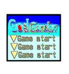 【RPGゲームGodGarden】（個別スタンプ：1）