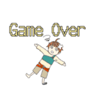 【RPGゲームGodGarden】（個別スタンプ：2）