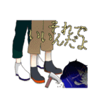 【RPGゲームGodGarden】（個別スタンプ：26）
