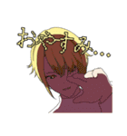 【RPGゲームGodGarden】（個別スタンプ：33）