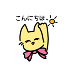 Kedi＊Yoonのスタンプ 2（個別スタンプ：11）