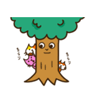 ネコさんたちの春（個別スタンプ：18）