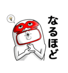 ブラザーズフェアリー その7【赤多め】（個別スタンプ：10）