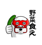 ブラザーズフェアリー その7【赤多め】（個別スタンプ：36）