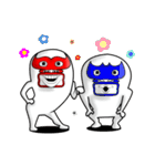 ブラザーズフェアリー その7【赤多め】（個別スタンプ：39）